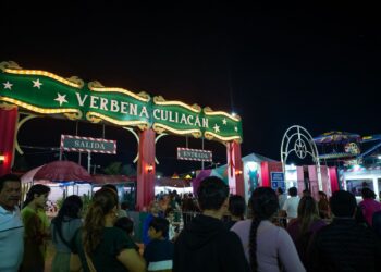 ¡Todo un éxito la Verbena Culiacán 2025! Más de 18 mil visitantes disfrutaron el primer fin de semana