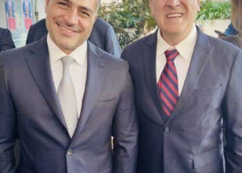 Omar García Harfuch encabeza Asamblea Plenaria Nacional de Seguridad Pública