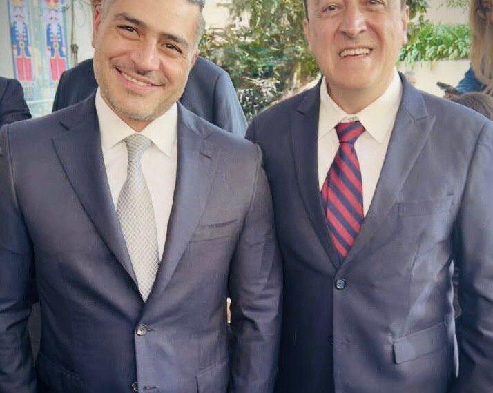 Omar García Harfuch encabeza Asamblea Plenaria Nacional de Seguridad Pública