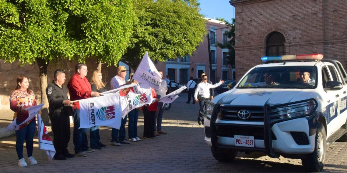 Vacaciones Seguras: Gobierno de El Fuerte activa el Operativo Guadalupe–Reyes