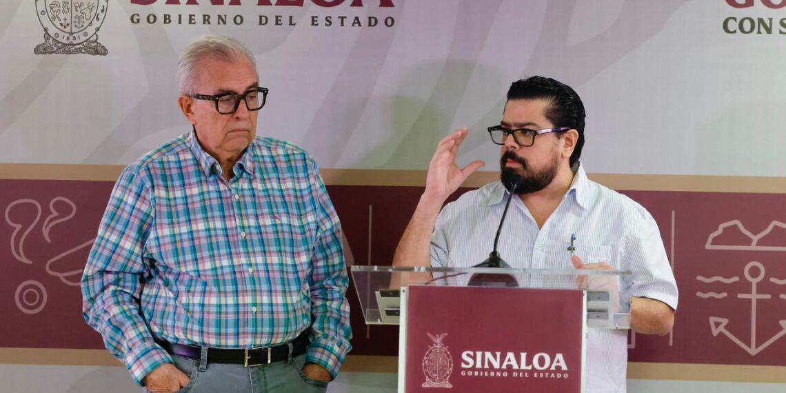 Recibirá Sinaloa 308 MDP en fondos federales para seguridad pública en 2026: Rocha Moya