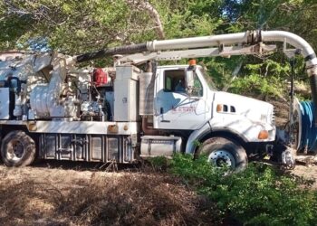 Gobierno de El Fuerte mejora vialidades y servicios públicos en la sindicatura de Tehueco