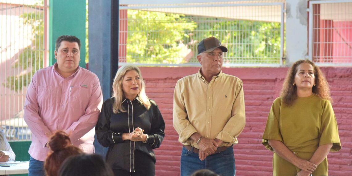 CONAVI realiza sorteo de primeros 75 aspirantes del programa federal Viviendas del Bienestar en El Fuerte