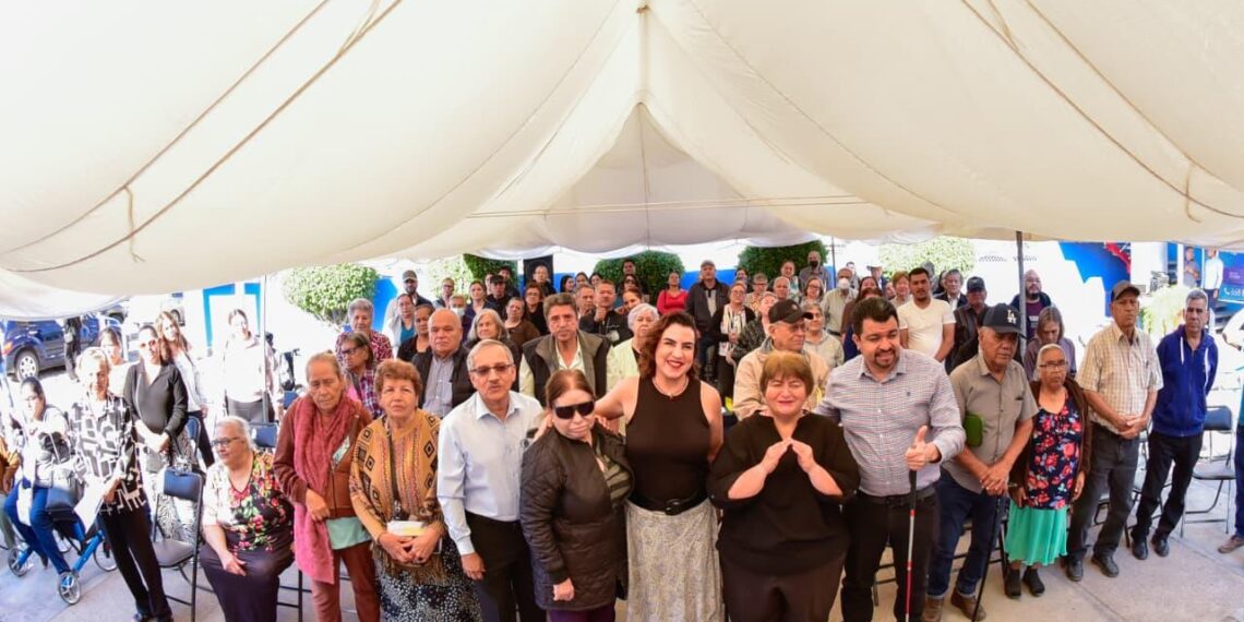 Ayuntamiento de Ahome y Beneficencia Pública hacen posible 100 cirugías de cataratas