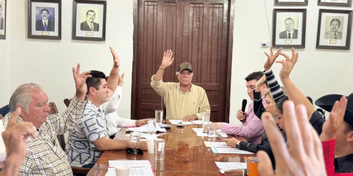 Cabildo de El Fuerte aprueba Presupuesto de Egresos 2026