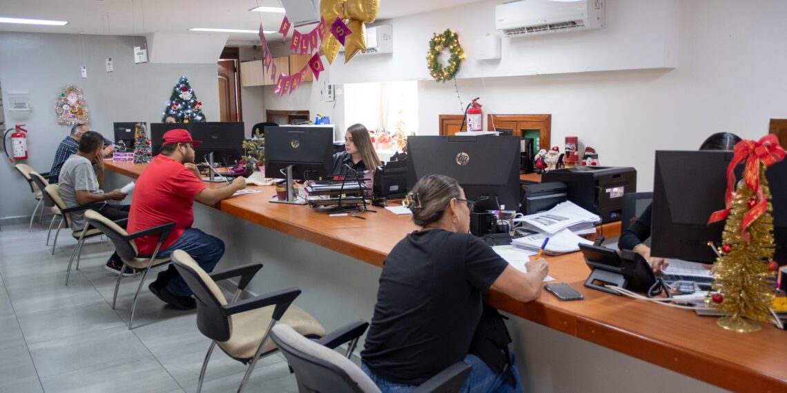 Este diciembre, ponte al corriente y ahorra con los descuentos de fin de año