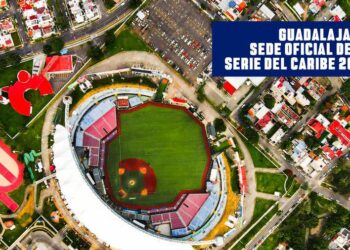Confirman a Jalisco como sede de la Serie del Caribe 2026