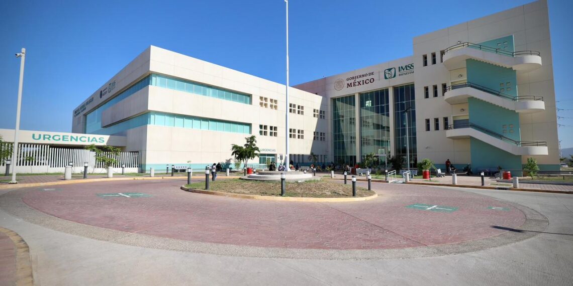 Secretaría de Salud garantiza atención médica durante fiestas de Navidad y Año Nuevo