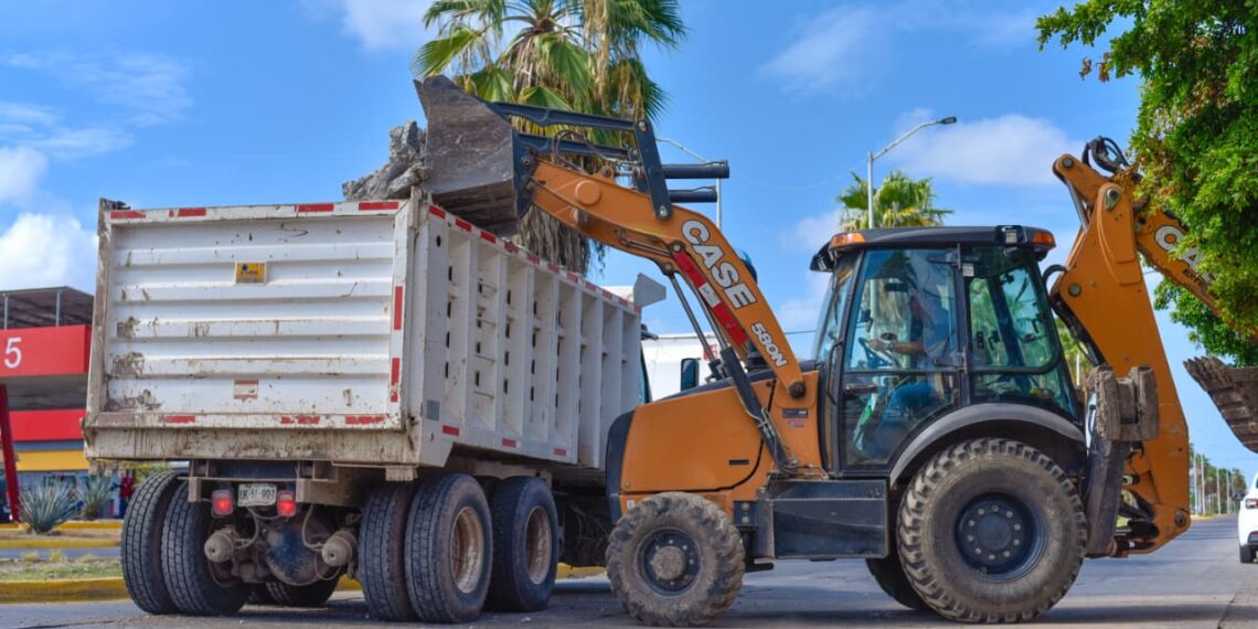 “2026 será un mejor año para el bienestar de las y los ahomenses”. Roberto Morales
