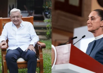 Destaca Sheinbaum apoyo de AMLO, llama a participar el 6 de diciembre