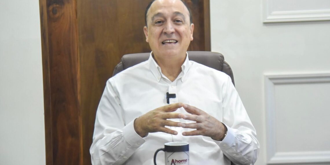 Ahome cierra año con grandes logros y una visión de mejorar, asegura Antonio Menéndez.