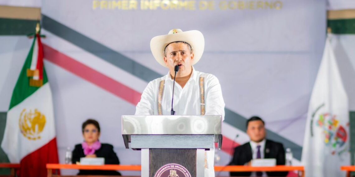 Vinculan a ‘Los Erre’ con el asesinato del alcalde Carlos Manzo