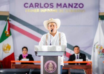 Vinculan a ‘Los Erre’ con el asesinato del alcalde Carlos Manzo