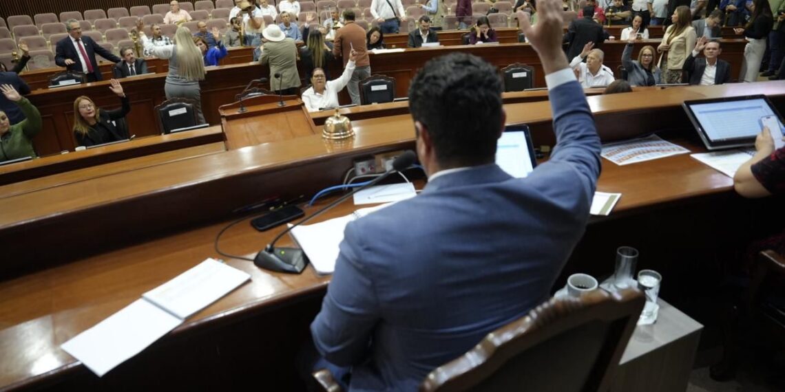 Aprueba Congreso de Sinaloa las Leyes de Ingresos de los 20 municipios