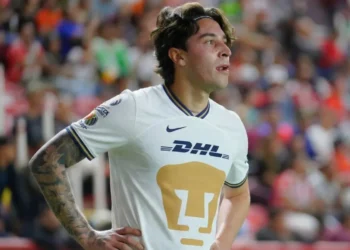 Pumas es un equipo muy grande y una oportunidad muy bonita: Jordan Carrillo