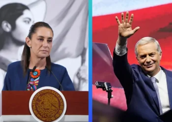 Sheinbaum felicita a José Antonio Kast, próximo presidente de Chile