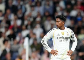 Endrick, atacante brasileño de 19 años de edad, jugará en el Olympique de Lyon francés durante los próximos meses.