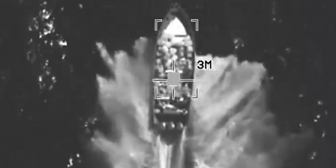 EE.UU. ataca otra narcolancha en el Pacífico Oriental; hay cuatro muertos
