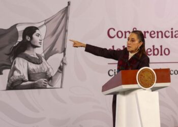 México siempre buscará una buena relación con Estados Unidos, señala Sheinbaum