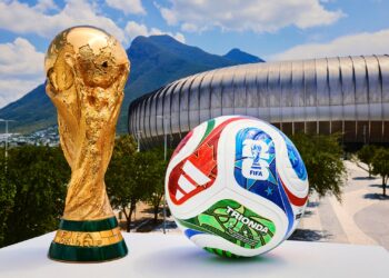 Mundial 2026: FIFA anuncia pausas de hidratación en cada tiempo de todos los juegos