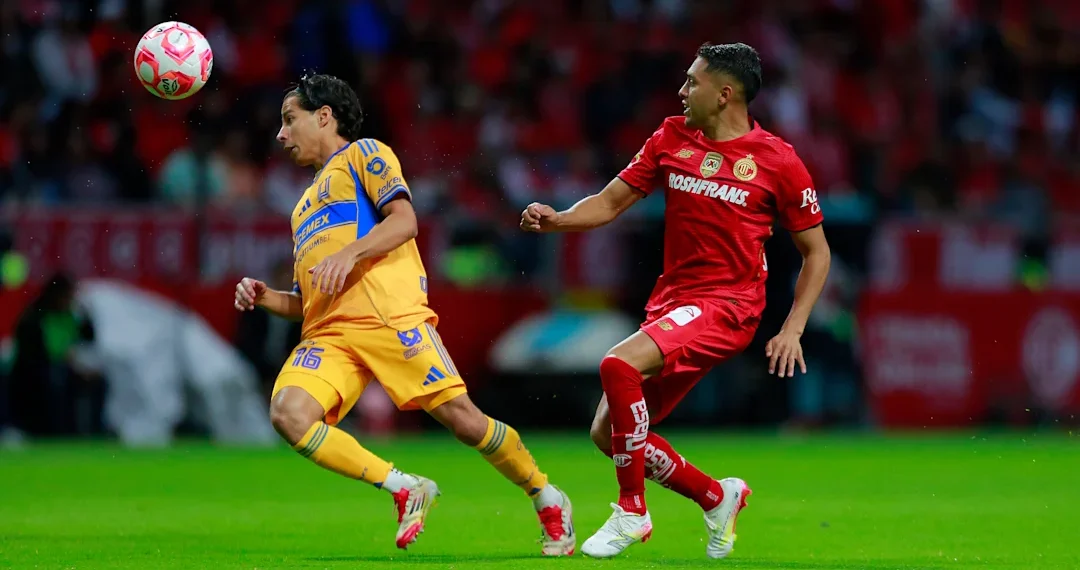 Tigres de la UANL vs Toluca, final de ida del Apertura 2025: ¿A qué hora y en dónde ver el juego?
