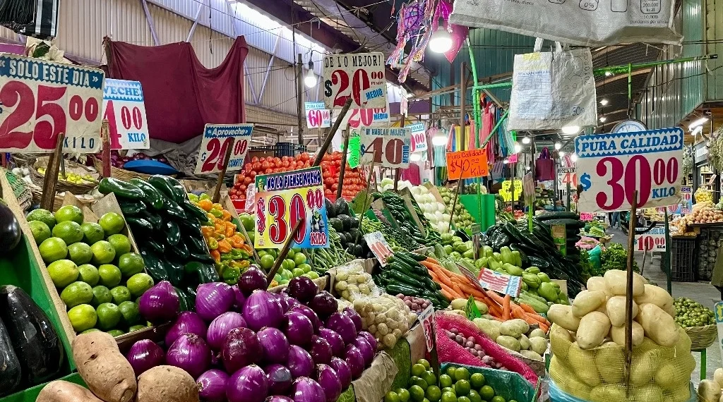 Inflación en México se ubica en 3.72% durante la primera quincena de diciembre de 2025, ¿cuáles son los productos que subieron?