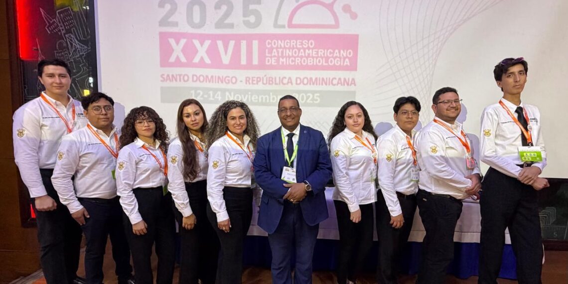 Destaca a nivel internacional investigación hecha por estudiante de la Facultad de Ciencias Químico Biológicas sobre el cuidado de los alimentos