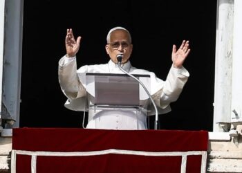 El papa León XIV lamenta el rechazo de Rusia a la tregua con Ucrania; pide 24 horas de paz por Navidad