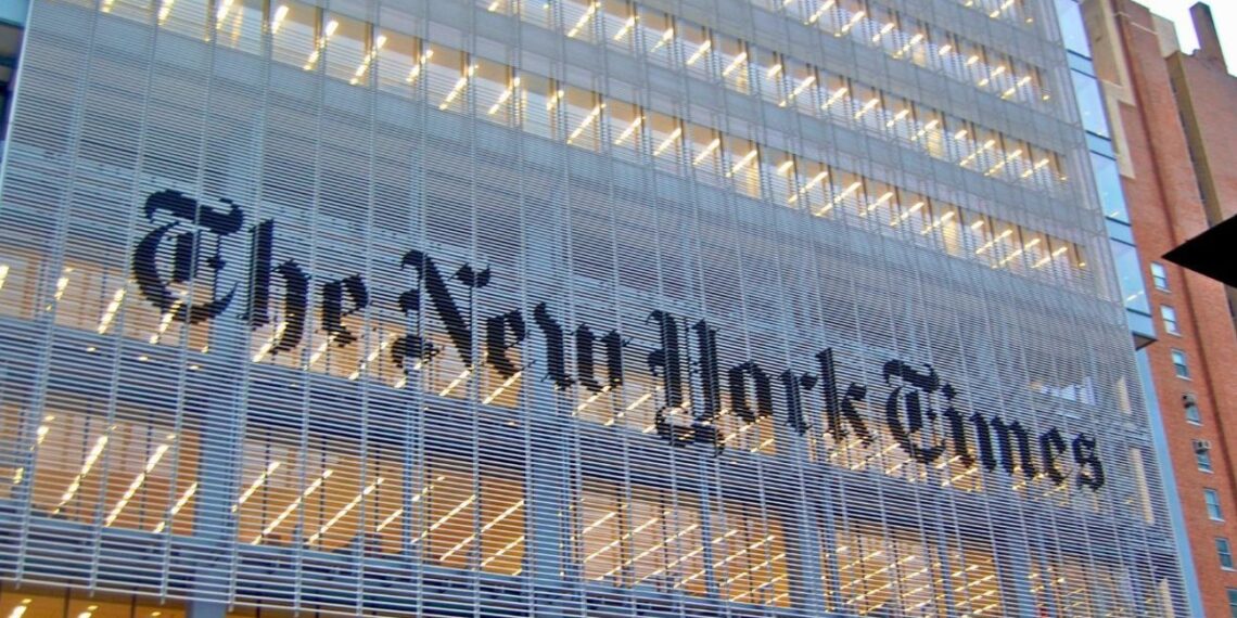 The New York Times demanda al Pentágono por nuevas restricciones a la prensa
