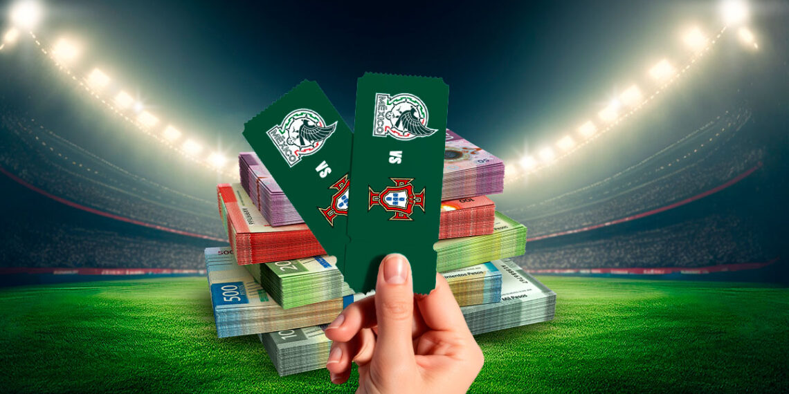 Plataforma Fanki sufre caída en su servicio en plena preventa de boletos para el juego México vs Portugal