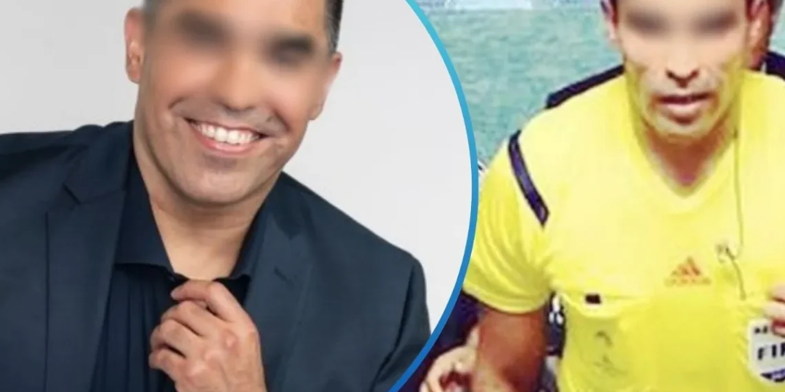 ¿Por qué dictaron prisión preventiva contra el exárbitro mundialista mexicano Marco ’N’?