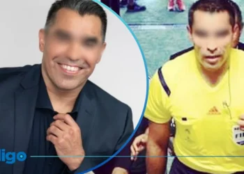 ¿Por qué dictaron prisión preventiva contra el exárbitro mundialista mexicano Marco ’N’?