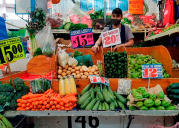 Inflación en México cierra el 2025 en 3.69 por ciento