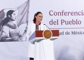 En 2026, presupuesto histórico de un billón de pesos a las mexicanas y los mexicanos con los Programas para el Bienestar: Presidenta Claudia Sheinbaum