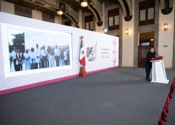 Presidenta Claudia Sheinbaum encabeza inauguración de Unidad de Medicina Familiar de Playa del Carmen, Quintana Roo, del ISSSTE en beneficio de 14 mil derechohabientes