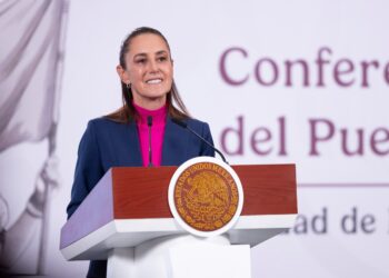 El Bachillerato Nacional es una revolución en la educación media superior: Presidenta Claudia Sheinbaum; en 2026, se crearán 95 mil 400 lugares nuevos