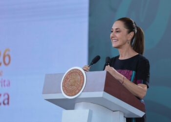 Presidenta Claudia Sheinbaum destaca reducción de 65% en los homicidios dolosos en Guerrero y de 71% en Acapulco, de octubre de 2024 a diciembre de 2025