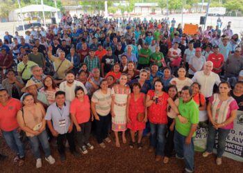 Presidenta Claudia Sheinbaum anuncia jamaica para el bienestar en beneficio de productoras y productores de Guerrero