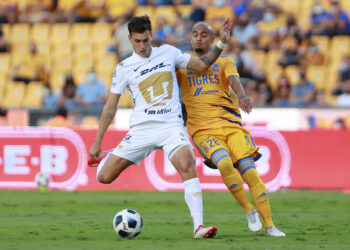 Pumas quiere romper la maldición del ‘Volcán’ en su dura visita a Tigres