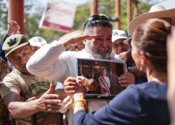 Con el Plan Michoacán por la Paz y la Justicia vamos a estar cerca y a dar resultados: Presidenta Claudia Sheinbaum desde Lázaro Cárdenas
