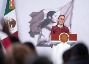 Tuvimos una muy buena conversación: Presidenta Claudia Sheinbaum sostiene llamada con su homólogo, Donald Trump; dialogaron sobre seguridad con respeto a las soberanías, comercio e inversiones