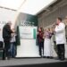 Presidenta Claudia Sheinbaum inaugura hospital general regional no. 25 “General Ignacio Zaragoza” del IMSS en beneficio de medio millón de derechohabientes