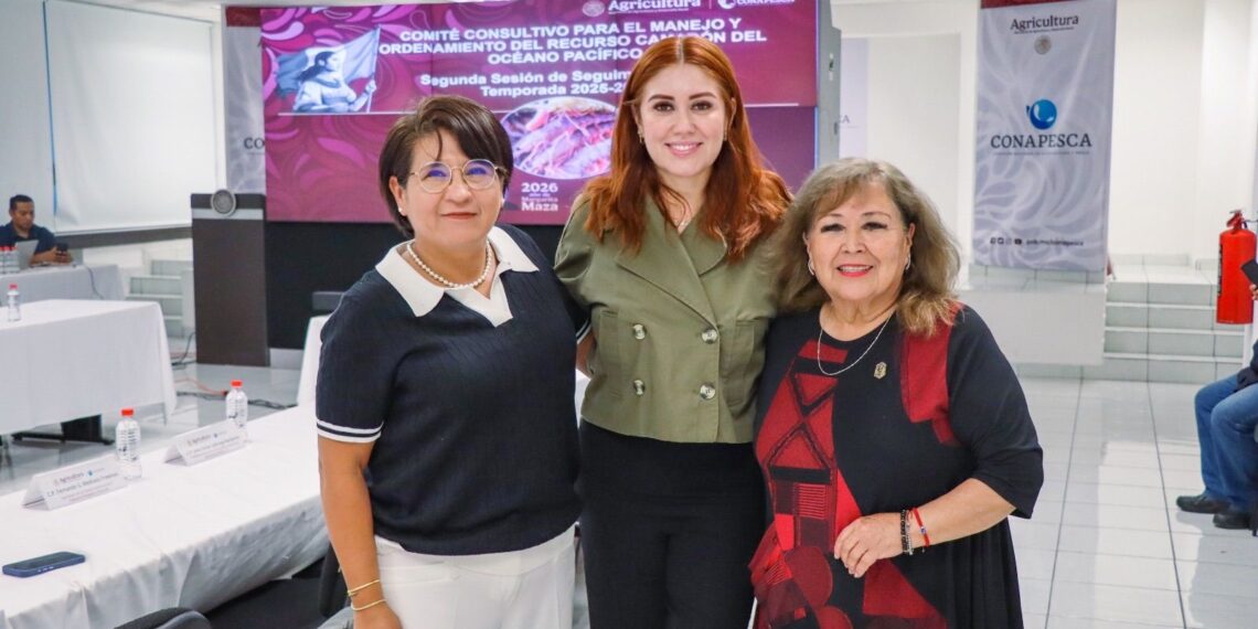 Sinaloa participa en Segunda Sesión Informativa de la Temporada de Pesca de Camarón en el Pacífico 2025-2026