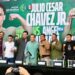 Julio César Chávez Jr y Omar Chávez regresan al ring en la función “Dinastía Chávez”