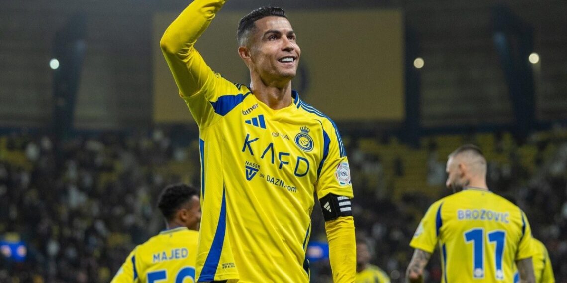 ¡960 goles y contando! Cristiano Ronaldo anota en la victoria del Al Nassr en Arabia Saudita