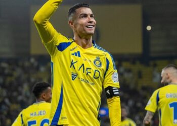 ¡960 goles y contando! Cristiano Ronaldo anota en la victoria del Al Nassr en Arabia Saudita