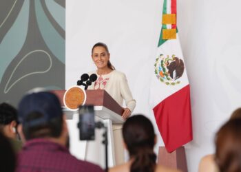 Entre 2026 y 2027 se invertirán en Veracruz 20 mil mdp para carreteras, obras de agua potable, vivienda y reconstrucción: Presidenta Claudia Sheinbaum