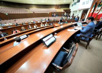 Congreso expresa solidaridad con Sergio Torres y Elizabeth Montoya, víctimas de atentado en Culiacán