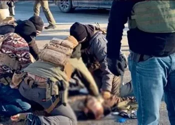 Un agente federal mata a tiros a un ciudadano estadounidense en Minneapolis durante una operación del ICE