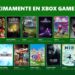Xbox Game Pass enero 2026: llegan Star Wars Outlaws y Resident Evil Village